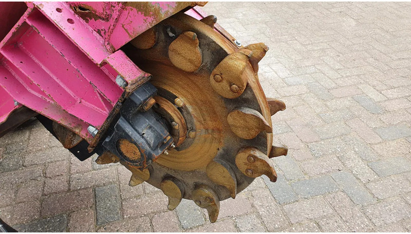 Onbekend Bandit 2900T stobben/stronkenfrees - Baumstumpffräse: das Bild 1 Onbekend Bandit 2900T stobben/stronkenfrees - Baumstumpffräse: das Bild 1