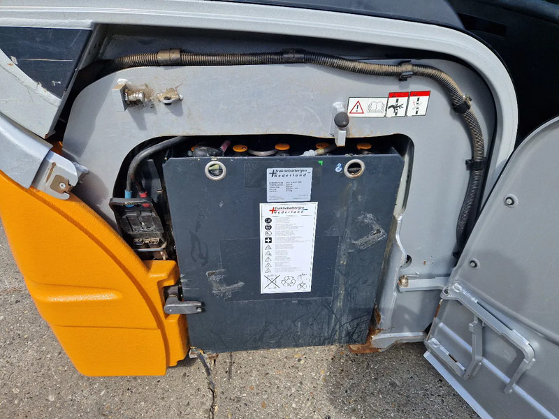 Still RX20-18 met nieuwe keuring - Elektrostapler: das Bild 5 Still RX20-18 met nieuwe keuring - Elektrostapler: das Bild 5