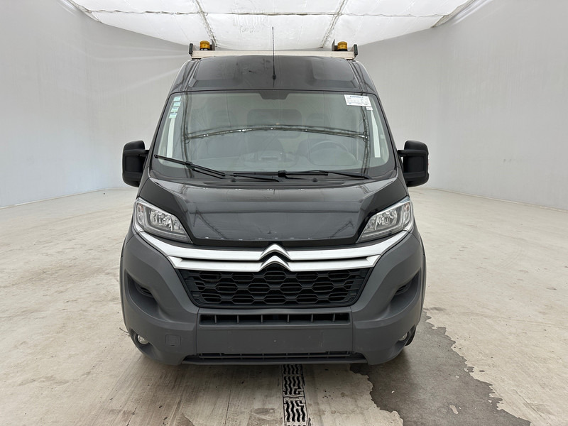 Citroën Jumper 2.0-130 - Kastenwagen: das Bild 2 Citroën Jumper 2.0-130 - Kastenwagen: das Bild 2