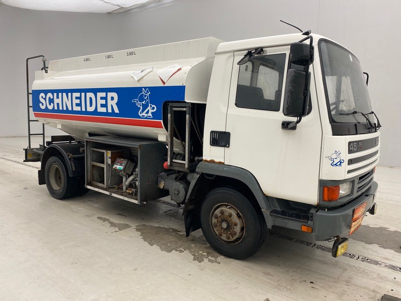 DAF 45.160 ATi - Tankwagen: das Bild 3 DAF 45.160 ATi - Tankwagen: das Bild 3