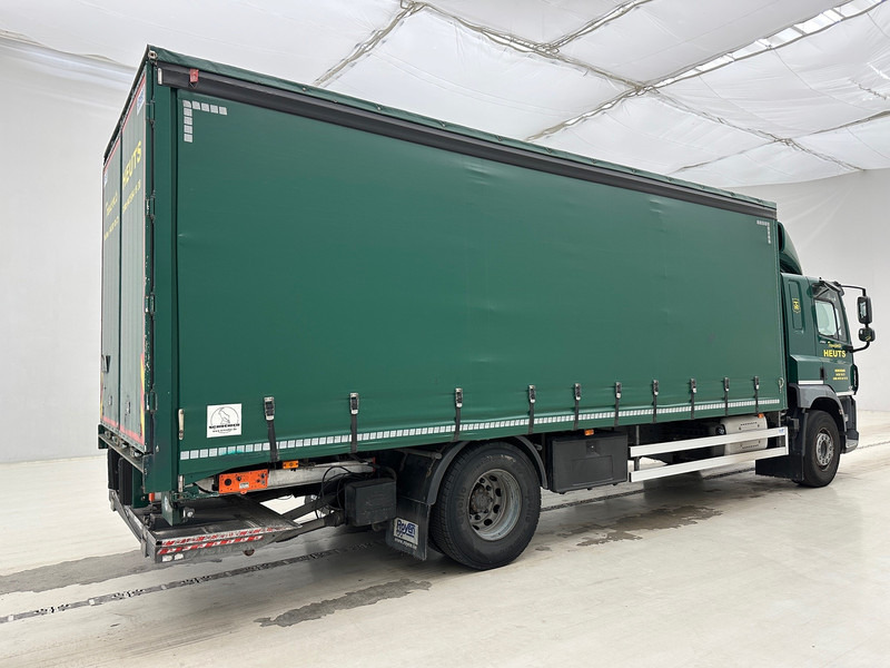 DAF CF 280 - Plane LKW: das Bild 4 DAF CF 280 - Plane LKW: das Bild 4