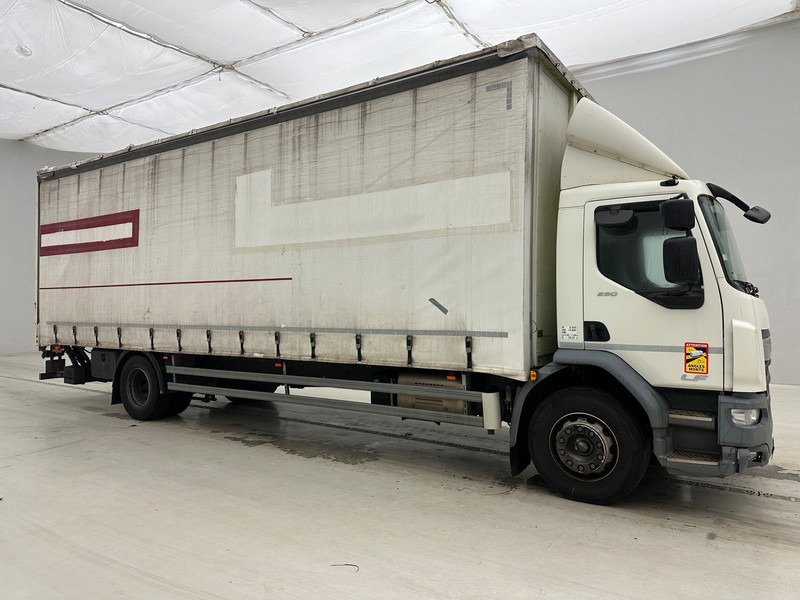 DAF CF 290 - Plane LKW: das Bild 3 DAF CF 290 - Plane LKW: das Bild 3