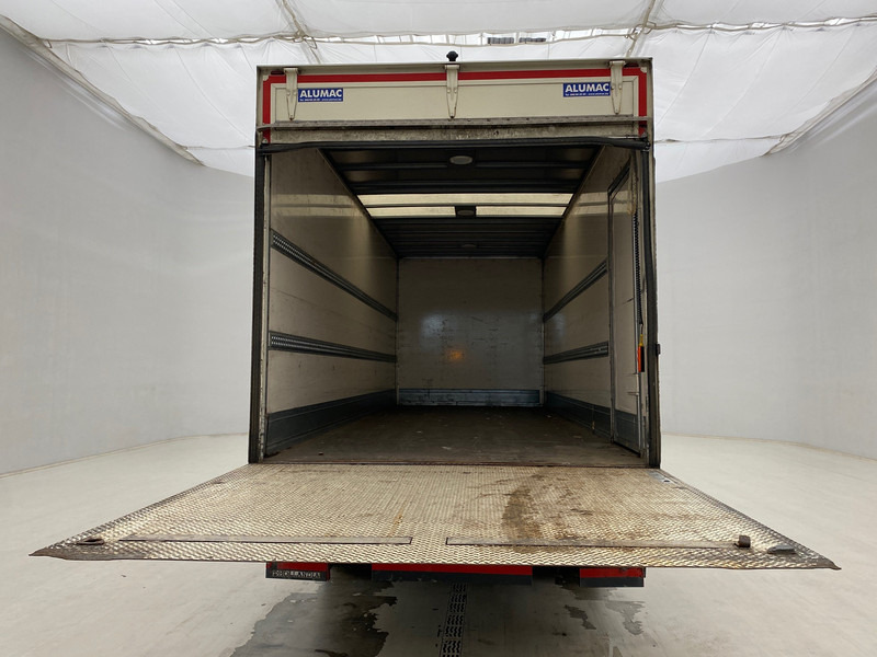 DAF CF 310 - Koffer LKW: das Bild 5 DAF CF 310 - Koffer LKW: das Bild 5