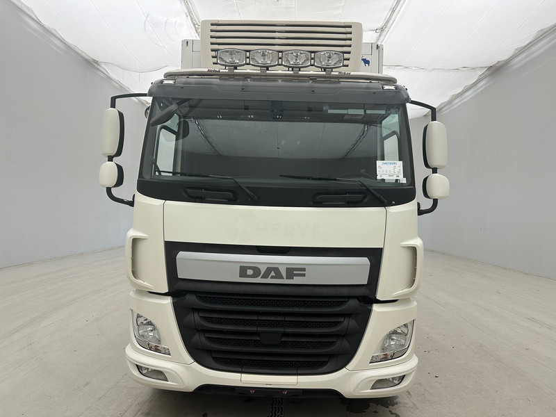 DAF CF 330 - 6x2 - Kühlkoffer LKW: das Bild 2 DAF CF 330 - 6x2 - Kühlkoffer LKW: das Bild 2