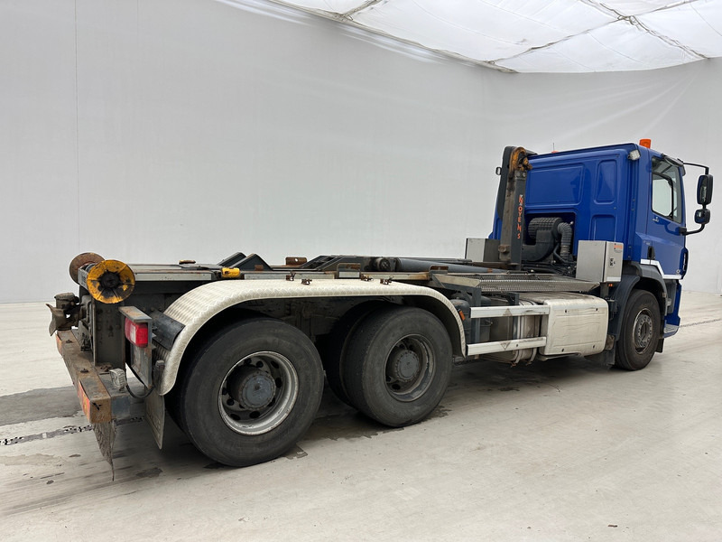 DAF CF 440 - 6x4 - Abrollkipper: das Bild 5 DAF CF 440 - 6x4 - Abrollkipper: das Bild 5