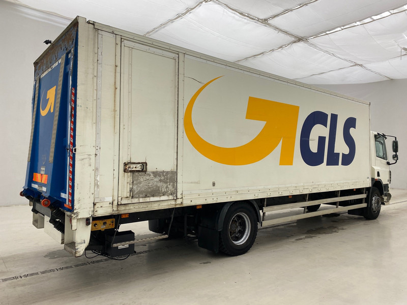DAF CF65.250* - Koffer LKW: das Bild 3 DAF CF65.250* - Koffer LKW: das Bild 3