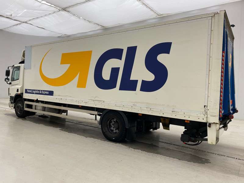 DAF CF65.250 - Koffer LKW: das Bild 5 DAF CF65.250 - Koffer LKW: das Bild 5