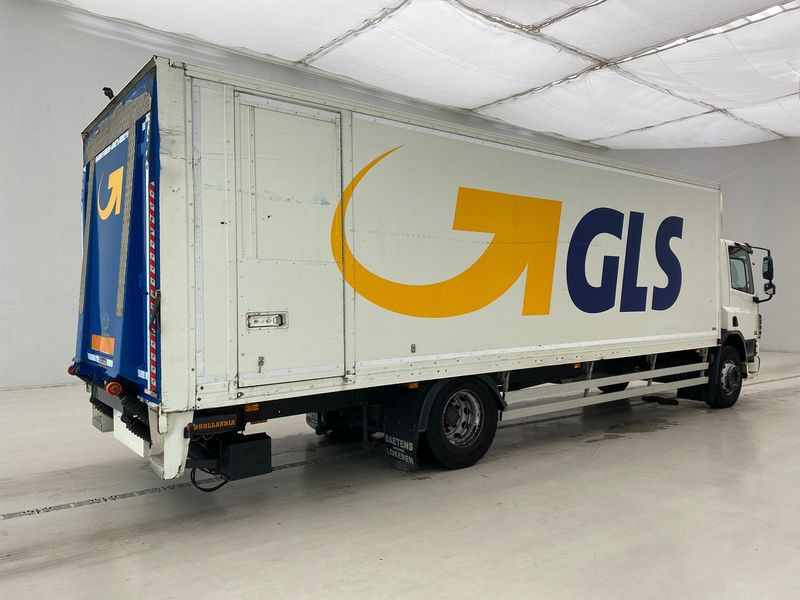 DAF CF65.250* - Koffer LKW: das Bild 4 DAF CF65.250* - Koffer LKW: das Bild 4