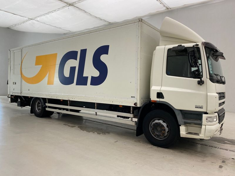 DAF CF65.250* - Koffer LKW: das Bild 3 DAF CF65.250* - Koffer LKW: das Bild 3