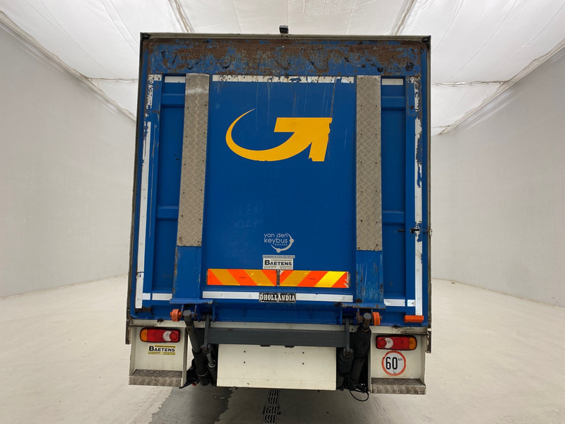 DAF CF65.250* - Koffer LKW: das Bild 4 DAF CF65.250* - Koffer LKW: das Bild 4