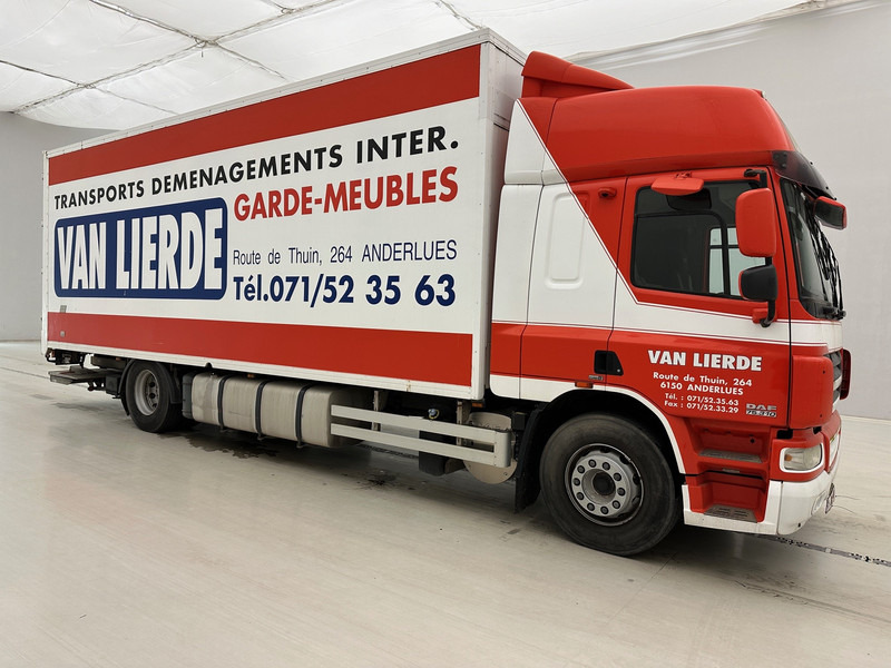 DAF CF75.310* - Koffer LKW: das Bild 3 DAF CF75.310* - Koffer LKW: das Bild 3