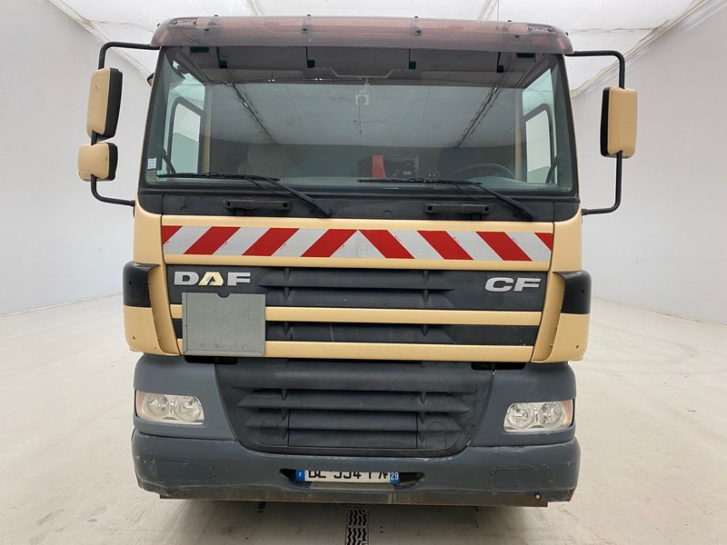DAF CF85.340 - 6x2 - Bitumenspritzmaschine: das Bild 2 DAF CF85.340 - 6x2 - Bitumenspritzmaschine: das Bild 2