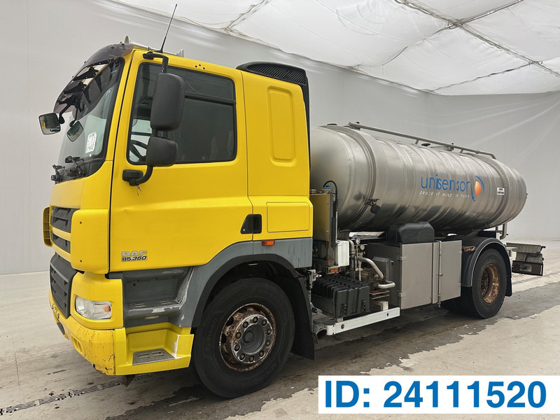 DAF CF85.360 - Tankwagen: das Bild 1 DAF CF85.360 - Tankwagen: das Bild 1