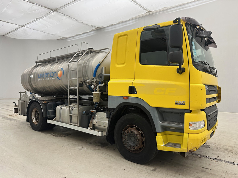 DAF CF85.360* - Tankwagen: das Bild 3 DAF CF85.360* - Tankwagen: das Bild 3
