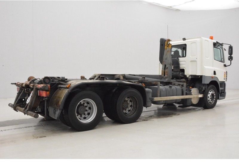 DAF CF85.410 - 6x2 - Abrollkipper: das Bild 5 DAF CF85.410 - 6x2 - Abrollkipper: das Bild 5