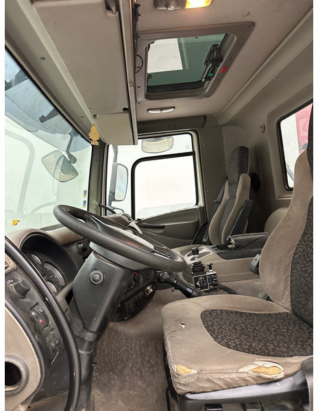 Kipper DAF CF85.410 - 8x4: das Bild 11 Kipper DAF CF85.410 - 8x4: das Bild 11