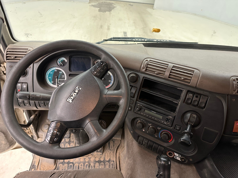 Kipper DAF CF85.410 - 8x4: das Bild 7 Kipper DAF CF85.410 - 8x4: das Bild 7