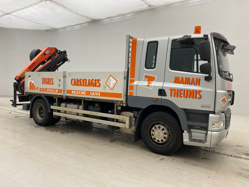 DAF CF85.410* - Pritsche LKW, Autokran: das Bild 3 DAF CF85.410* - Pritsche LKW, Autokran: das Bild 3