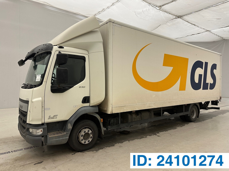 DAF LF 230* - Koffer LKW: das Bild 1 DAF LF 230* - Koffer LKW: das Bild 1