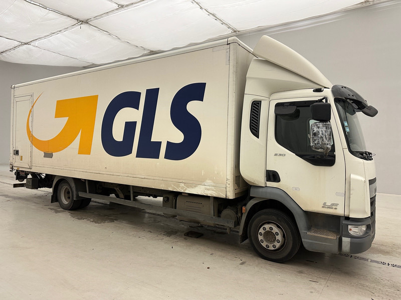 DAF LF 230* - Koffer LKW: das Bild 3 DAF LF 230* - Koffer LKW: das Bild 3