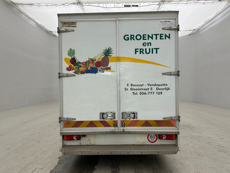 DAF LF45.150 - Koffer LKW: das Bild 5 DAF LF45.150 - Koffer LKW: das Bild 5