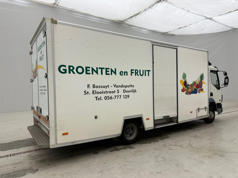 DAF LF45.150 - Koffer LKW: das Bild 4 DAF LF45.150 - Koffer LKW: das Bild 4