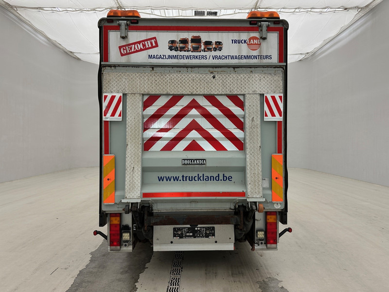 DAF LF45.150 - service truck - Koffer LKW: das Bild 5 DAF LF45.150 - service truck - Koffer LKW: das Bild 5