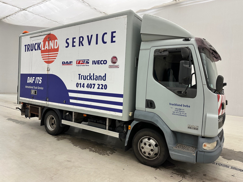 DAF LF45.150 - service truck - Koffer LKW: das Bild 3 DAF LF45.150 - service truck - Koffer LKW: das Bild 3