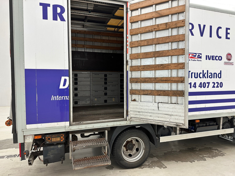 DAF LF45.150 - service truck - Koffer LKW: das Bild 4 DAF LF45.150 - service truck - Koffer LKW: das Bild 4