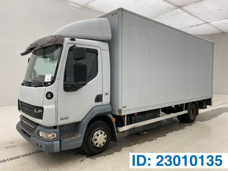 DAF LF45.180 - Koffer LKW: das Bild 1 DAF LF45.180 - Koffer LKW: das Bild 1