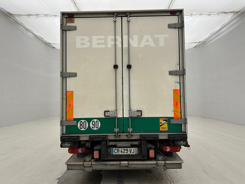 DAF LF45.220 - Kühlkoffer LKW: das Bild 5 DAF LF45.220 - Kühlkoffer LKW: das Bild 5
