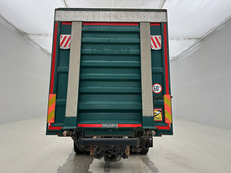 DAF XF 460 Space Cab - Fahrgestell LKW: das Bild 5 DAF XF 460 Space Cab - Fahrgestell LKW: das Bild 5