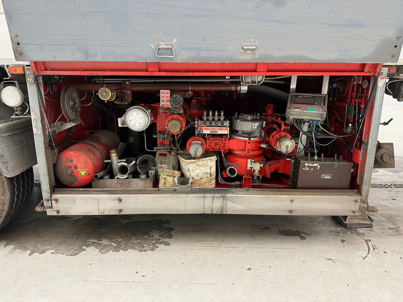 EKW Tank 32000 L - Tankauflieger: das Bild 4 EKW Tank 32000 L - Tankauflieger: das Bild 4