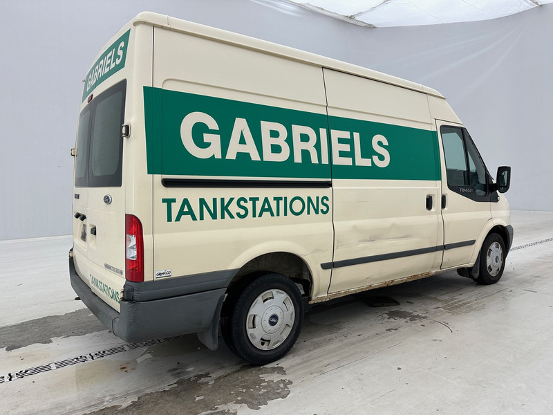 Ford Transit* - Kastenwagen: das Bild 4 Ford Transit* - Kastenwagen: das Bild 4