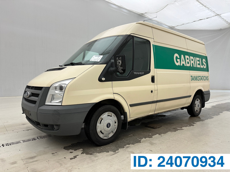 Ford Transit* - Kastenwagen: das Bild 1 Ford Transit* - Kastenwagen: das Bild 1