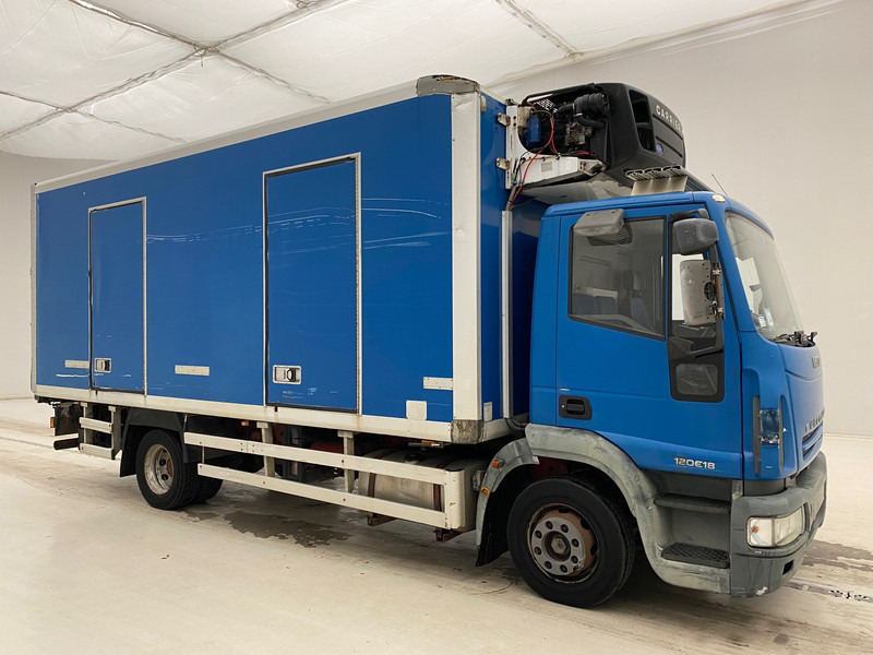 Iveco EuroCargo 120E18 - Kühlkoffer LKW: das Bild 3 Iveco EuroCargo 120E18 - Kühlkoffer LKW: das Bild 3