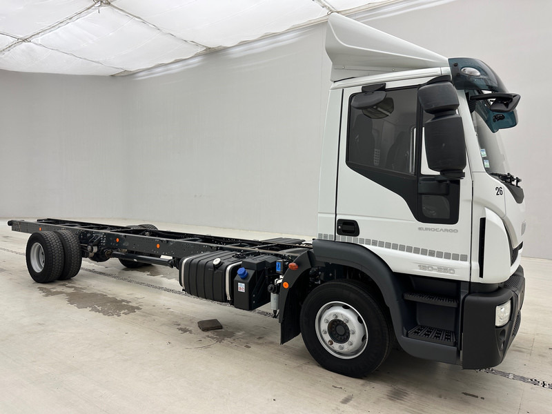 Iveco Eurocargo 120E25 - Fahrgestell LKW: das Bild 3 Iveco Eurocargo 120E25 - Fahrgestell LKW: das Bild 3