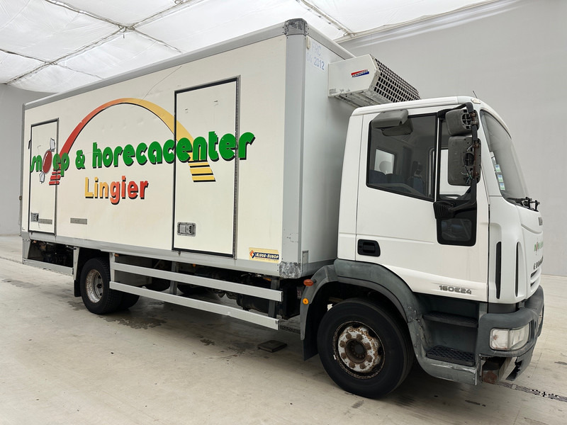 Iveco Eurocargo 160E24 - Kühlkoffer LKW: das Bild 3 Iveco Eurocargo 160E24 - Kühlkoffer LKW: das Bild 3