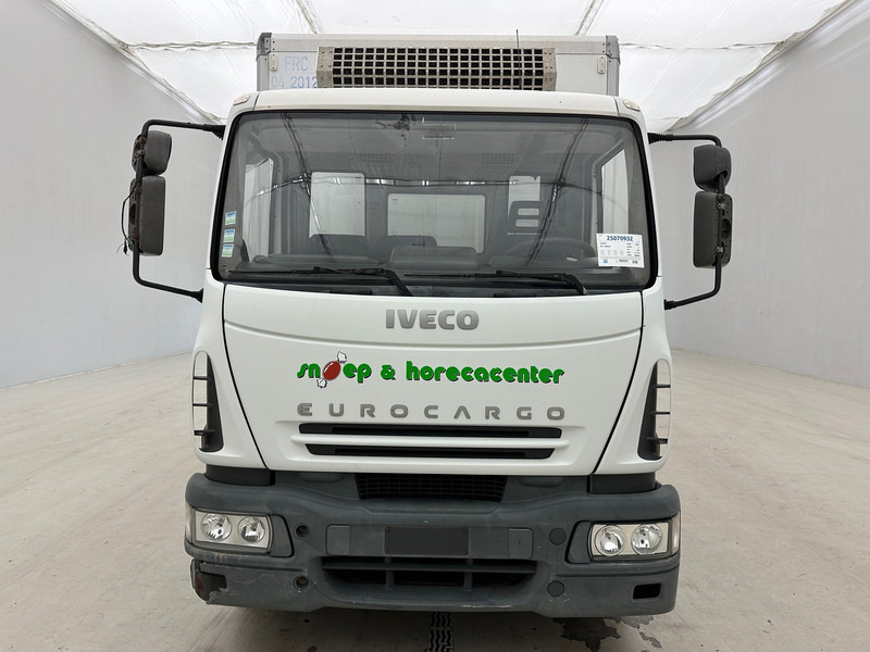 Iveco Eurocargo 160E24 - Kühlkoffer LKW: das Bild 2 Iveco Eurocargo 160E24 - Kühlkoffer LKW: das Bild 2
