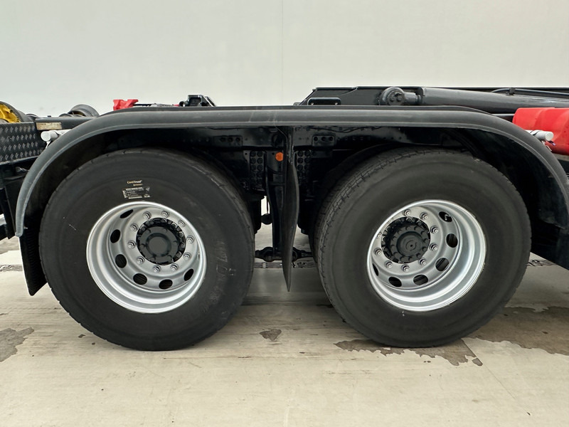 Iveco Stralis 460 - 6x2 - Abrollkipper: das Bild 5 Iveco Stralis 460 - 6x2 - Abrollkipper: das Bild 5