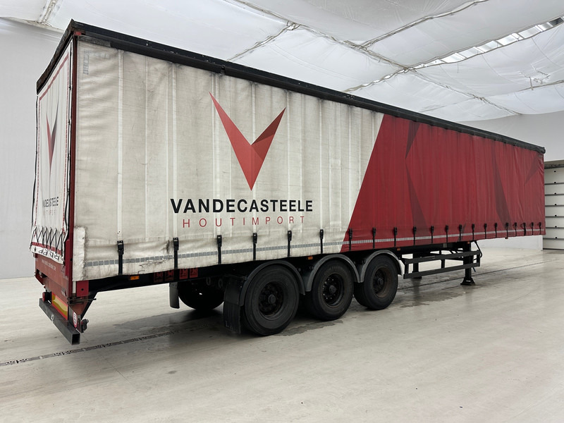 LAG Tautliner - Planenauflieger: das Bild 5 LAG Tautliner - Planenauflieger: das Bild 5