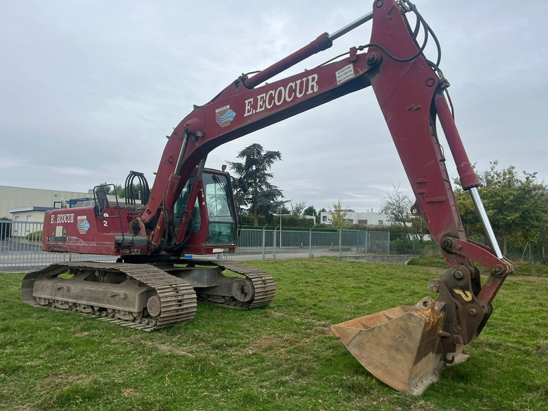 Liebherr R914 HD SL Litronic - Kettenbagger: das Bild 2 Liebherr R914 HD SL Litronic - Kettenbagger: das Bild 2