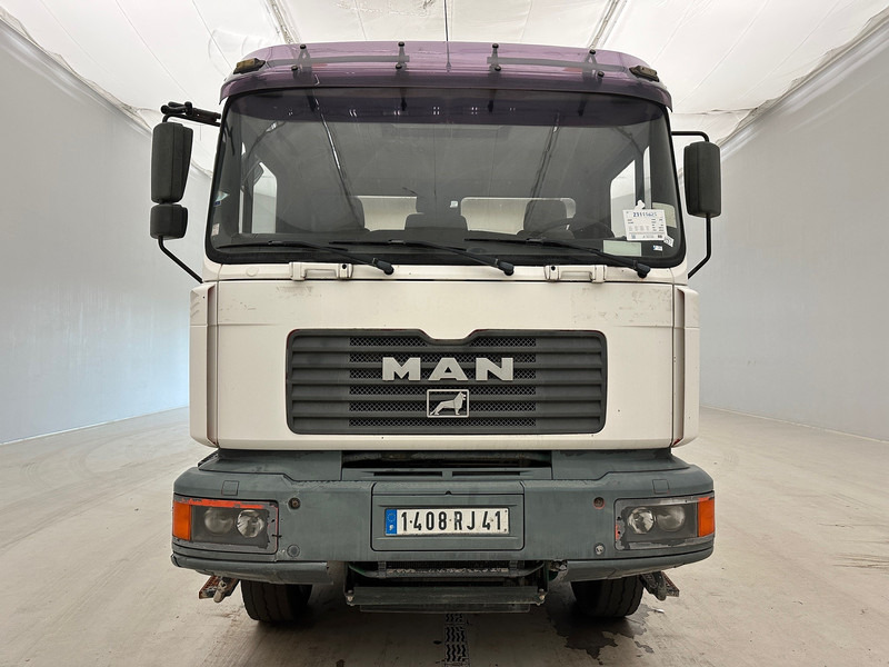 MAN 33.364 - 6x4* - Kipper: das Bild 2 MAN 33.364 - 6x4* - Kipper: das Bild 2