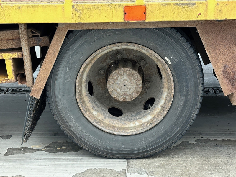 MAN 8.224 - Autotransporter LKW: das Bild 5 MAN 8.224 - Autotransporter LKW: das Bild 5