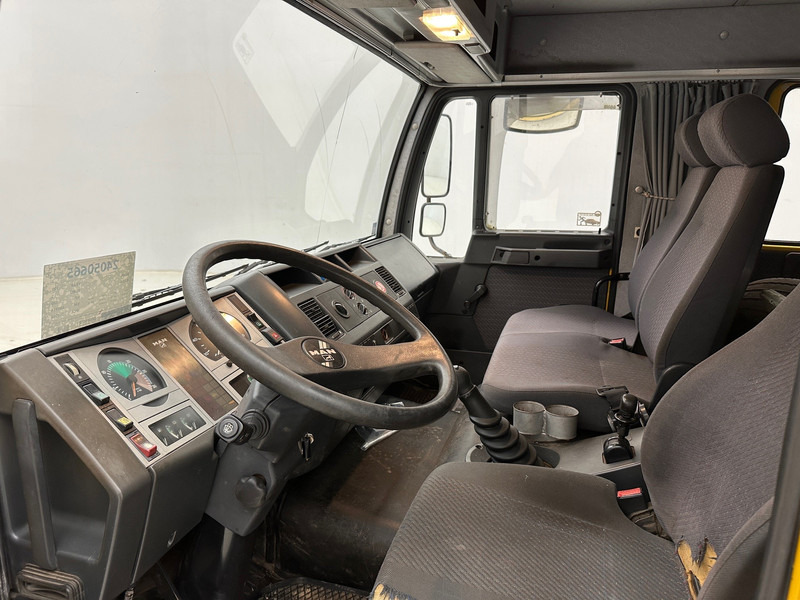 Autotransporter LKW MAN 8.224: das Bild 10