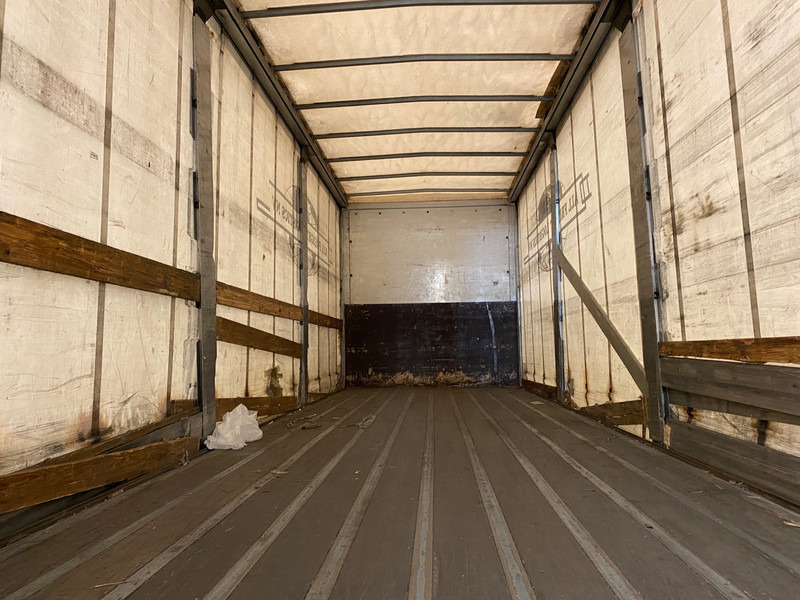MAN TGA 18.320* - Plane LKW: das Bild 5 MAN TGA 18.320* - Plane LKW: das Bild 5