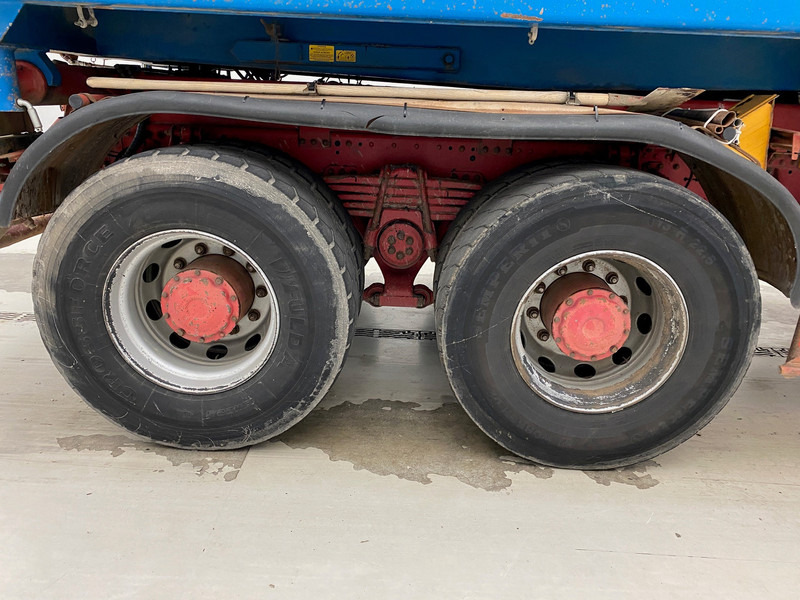 MAN TGA 33.350 - 6x4 - Kipper: das Bild 4 MAN TGA 33.350 - 6x4 - Kipper: das Bild 4