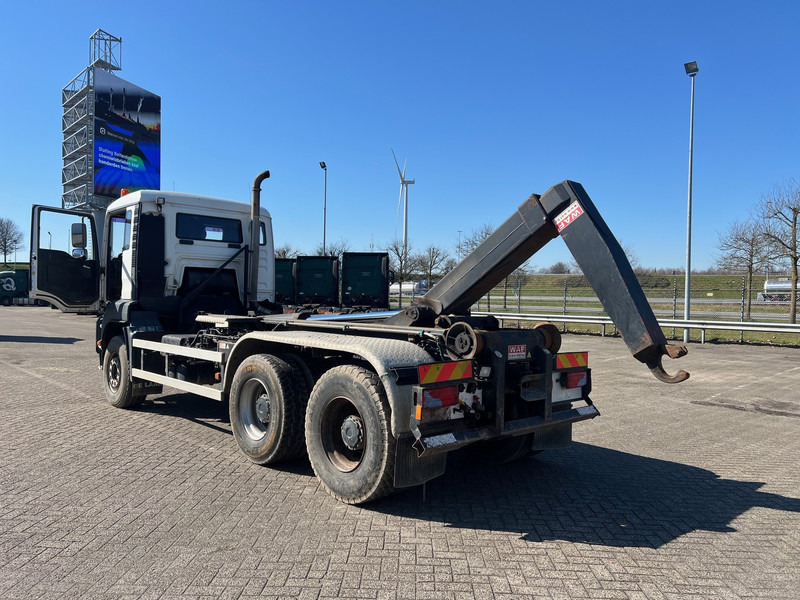 MAN TGA 33.430 - 6x4 - Abrollkipper: das Bild 5 MAN TGA 33.430 - 6x4 - Abrollkipper: das Bild 5