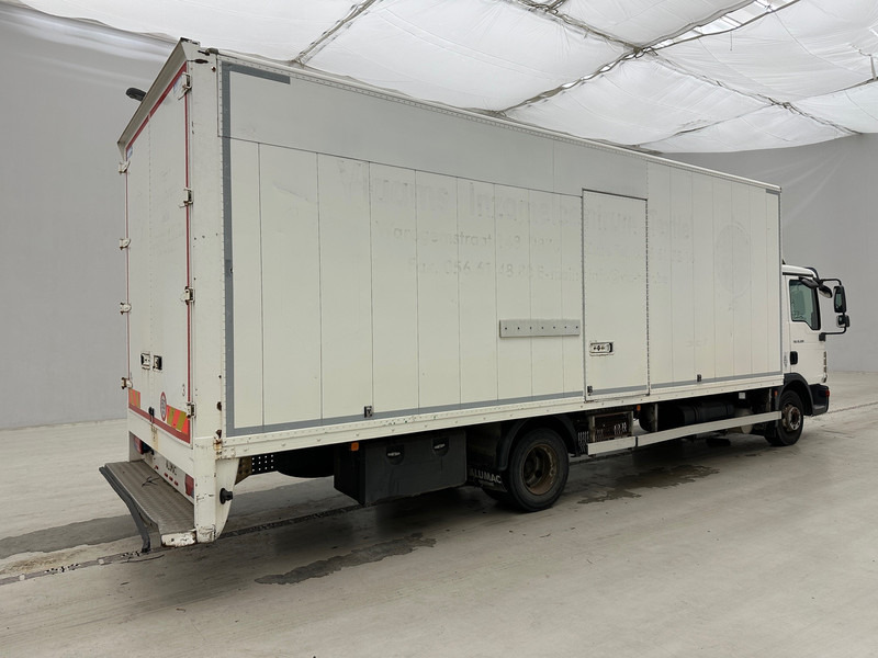 MAN TGL 12.220 - Koffer LKW: das Bild 4 MAN TGL 12.220 - Koffer LKW: das Bild 4
