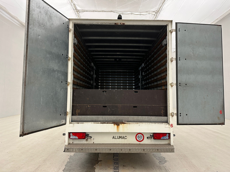 MAN TGL 12.220 - Koffer LKW: das Bild 5 MAN TGL 12.220 - Koffer LKW: das Bild 5